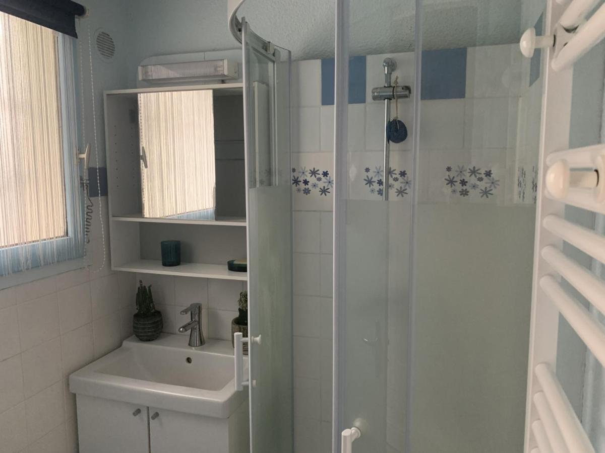 Appartement A Deux Pas De La Mer, Biscarrosse Plage - 4 Pers. - Terrasse Et Parking Inclus - Fr-1-319-447 Exterior foto